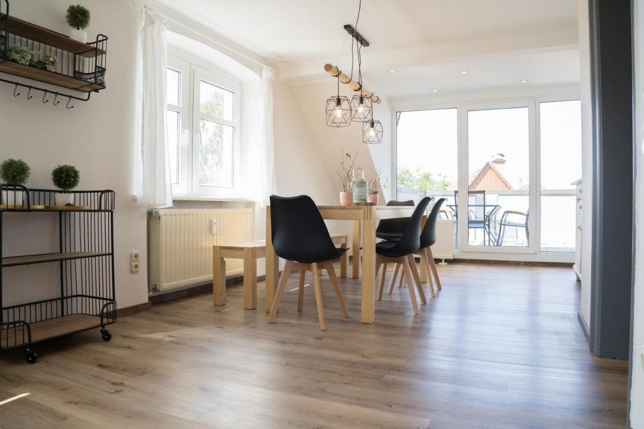 Ferienwohnung Urlaubsfreude Biedermann Haus Glücksstein - Mondstein Bad Schandau Exterior foto