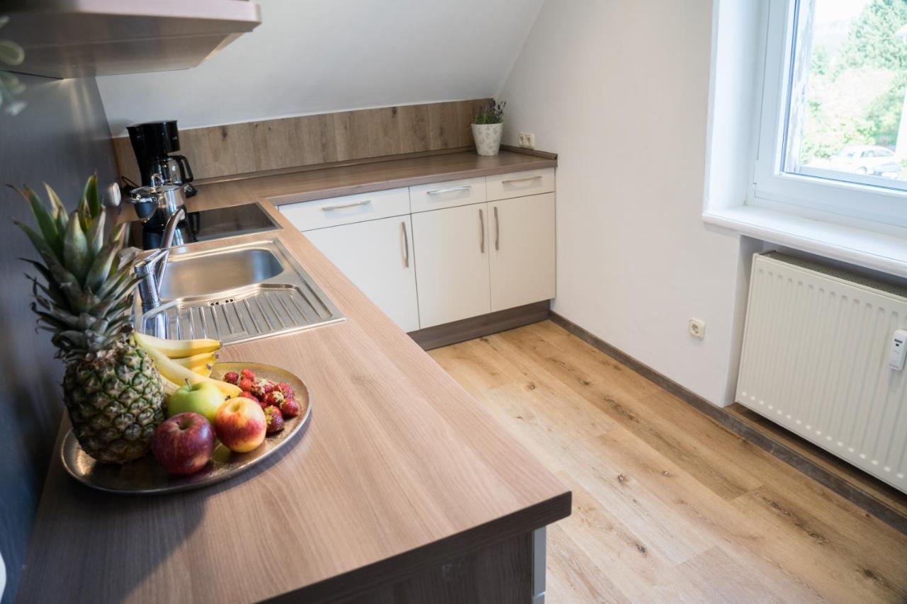 Ferienwohnung Urlaubsfreude Biedermann Haus Glücksstein - Mondstein Bad Schandau Exterior foto
