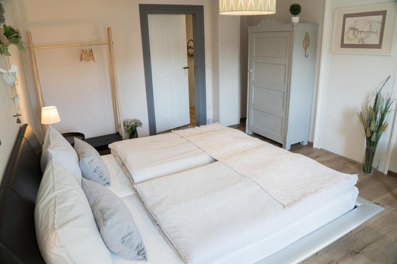 Ferienwohnung Urlaubsfreude Biedermann Haus Glücksstein - Mondstein Bad Schandau Exterior foto