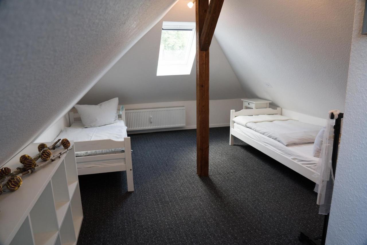 Ferienwohnung Urlaubsfreude Biedermann Haus Glücksstein - Mondstein Bad Schandau Exterior foto